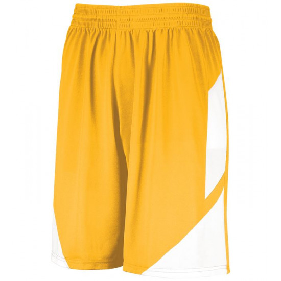 Step-Back Basketball Shorts #1733