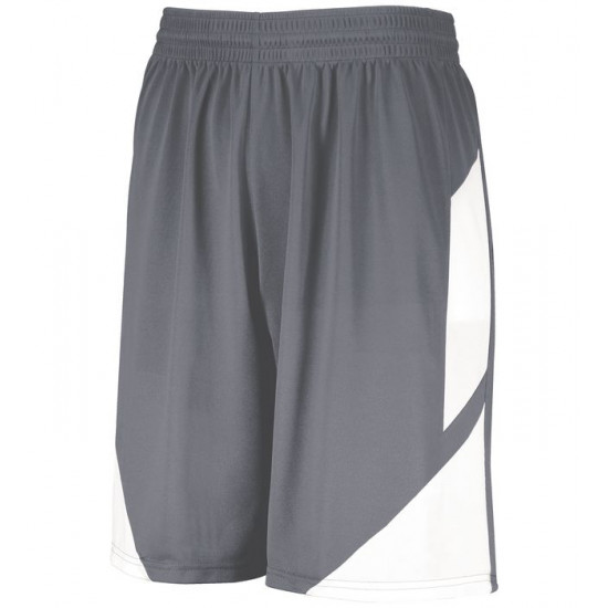 Step-Back Basketball Shorts #1733