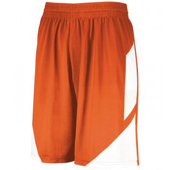 Step-Back Basketball Shorts #1733