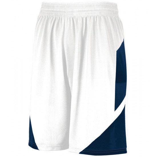 Step-Back Basketball Shorts #1733