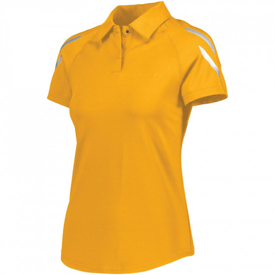 Ladies Flux Shirt Short Sleeve Style 222713