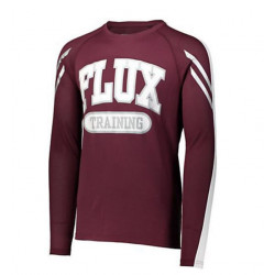 Youth Flux Shirt Long Sleeve Style #222607