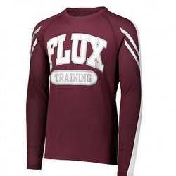 Youth Flux Shirt Long Sleeve Style #222607