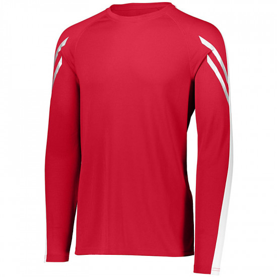 Youth Flux Shirt Long Sleeve Style #222607