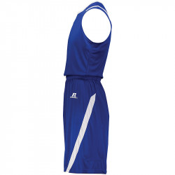 Russell Athletic Cut Basketball Jersey Style #3B1X2M