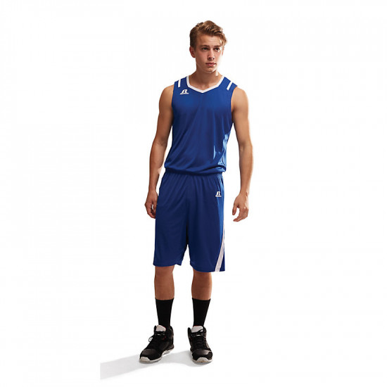 Russell Athletic Cut Basketball Jersey Style #3B1X2M