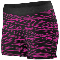 Ladies Stock Volleyball Shorts