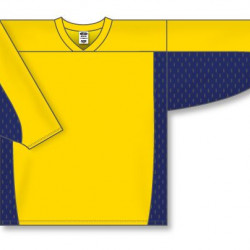 Stock Ice Hockey Uniforms