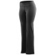 Ladies Wide Waist Poly/Spandex Warm Up Pants Style 2400 