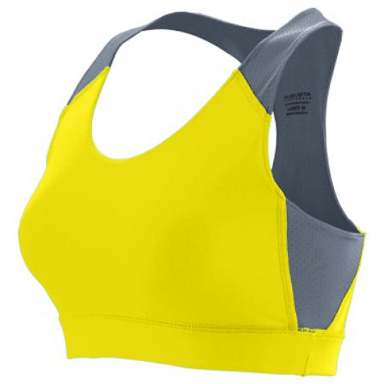 STYLE 2418 GIRLS ALL SPORT SPORTS BRA 