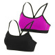 STYLE 2415 Ladies Encore Reversible Sports Bra 