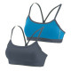 STYLE 2415 Ladies Encore Reversible Sports Bra 