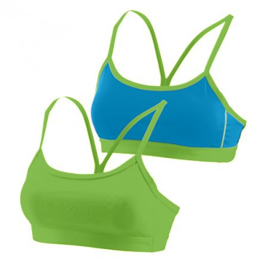 STYLE 2415 Ladies Encore Reversible Sports Bra 