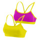 STYLE 2415 Ladies Encore Reversible Sports Bra 