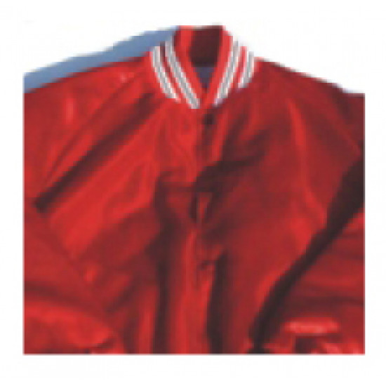 47400 Youth Oxford Quilt Lined Award Jacket