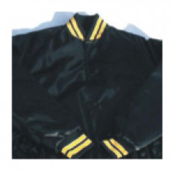 17400 Youth Satin Quilt Lined Award Jacket