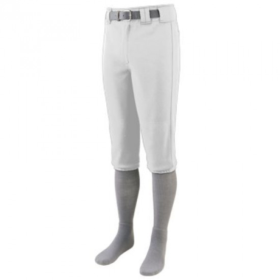 Style 1452 Series Knee Length Baseball Pant
