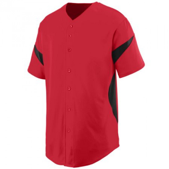 STYLE 1651 WHEEL HOUSE JERSEY - YOUTH