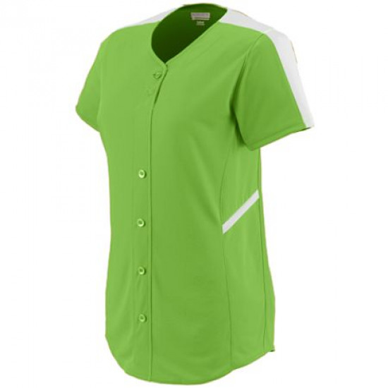 STYLE 1654 LADIES CLOSER JERSEY