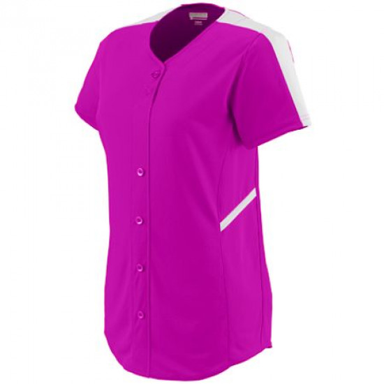 STYLE 1654 LADIES CLOSER JERSEY