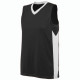 Ladies Block Out Basketball Jersey 1714 