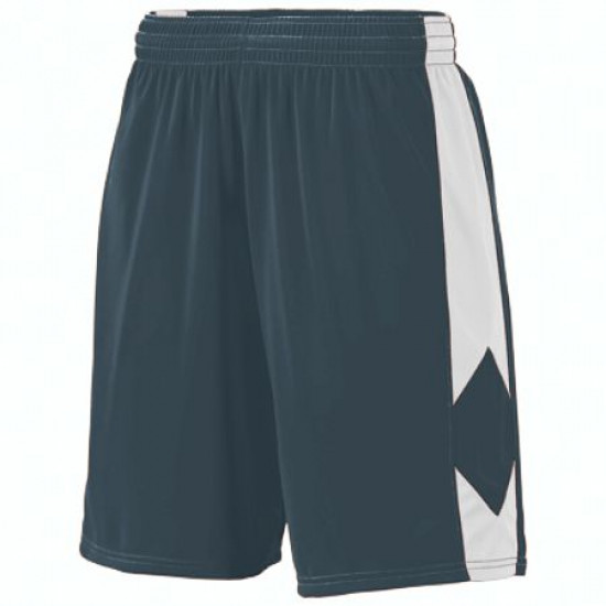 Style 1716 Youth Block Out Short Style 1716 Youth Block Out Short