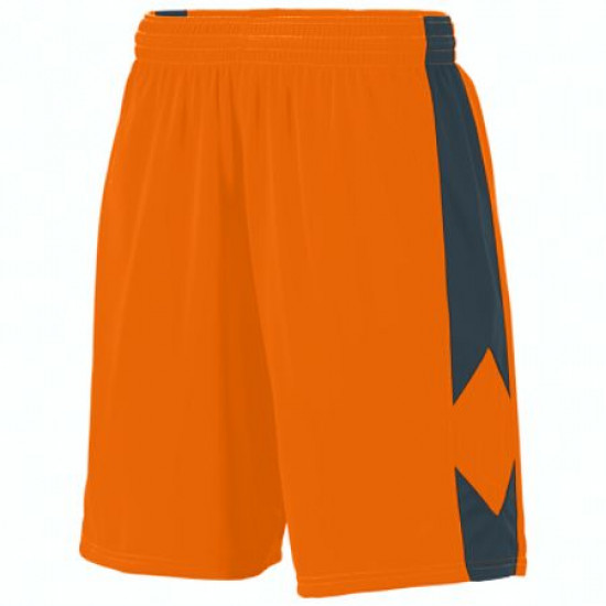 Style 1716 Youth Block Out Short Style 1716 Youth Block Out Short