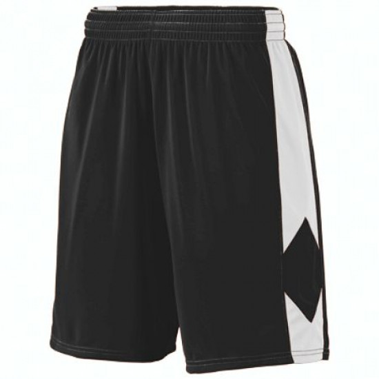 Style 1716 Youth Block Out Short Style 1716 Youth Block Out Short