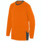 Style 1718 Youth Block Out Long Sleeve Jersey Style 1718 Youth Block Out Long Sleeve Jersey