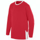 Style 1718 Youth Block Out Long Sleeve Jersey Style 1718 Youth Block Out Long Sleeve Jersey