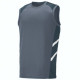 Style 2504 Oblique Sleeveless Jersey