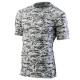 Hyperform Compression Short Sleeve Shirt Style 2600 Hyperform Compression Short Sleeve Shirt Style 2600