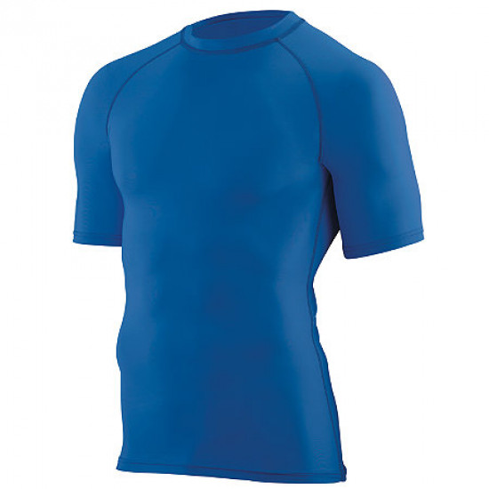 Hyperform Compression Short Sleeve Shirt - Youth Style 2601 