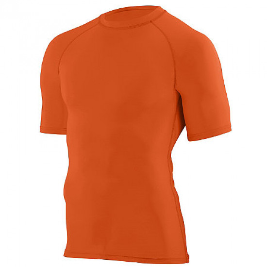 Hyperform Compression Short Sleeve Shirt - Youth Style 2601 
