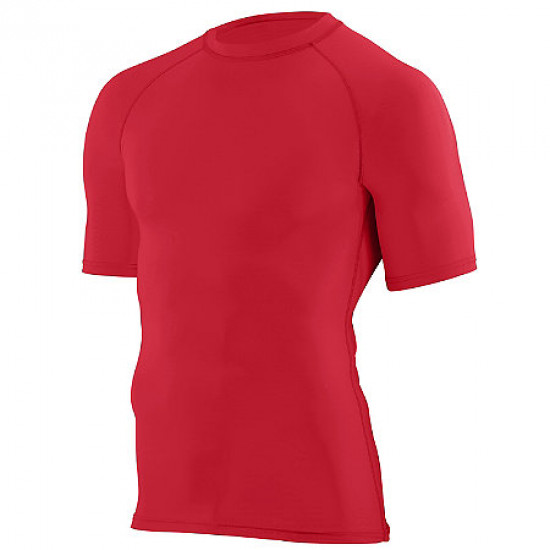 Style 2601 Hyperform Compression Short Sleeve Shirt - Youth