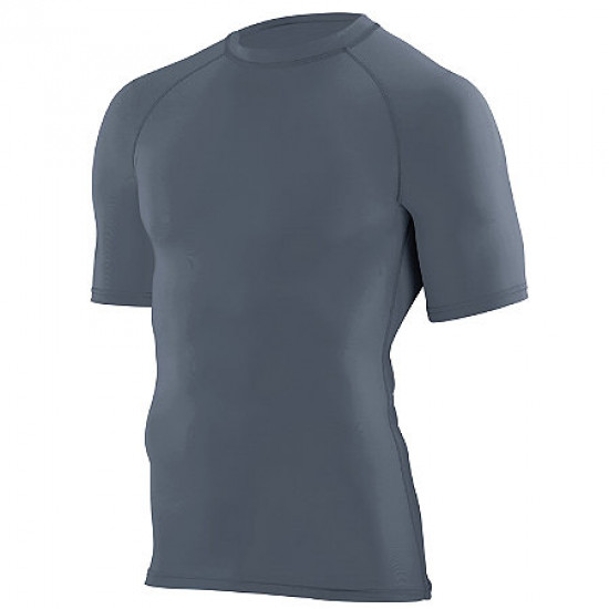 Hyperform Compression Short Sleeve Shirt - Youth Style 2601 