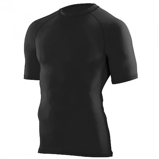 Hyperform Compression Short Sleeve Shirt - Youth Style 2601 