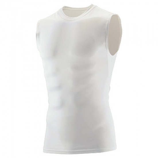 Sleeveless Compression Shirt Style 2602 