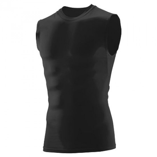 Style 2602 Sleeveless Compression Shirt