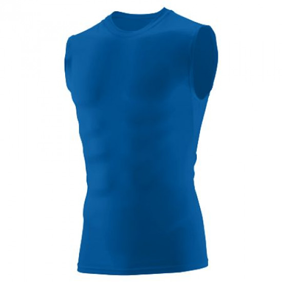 Sleeveless Compression Shirt Style 2602 