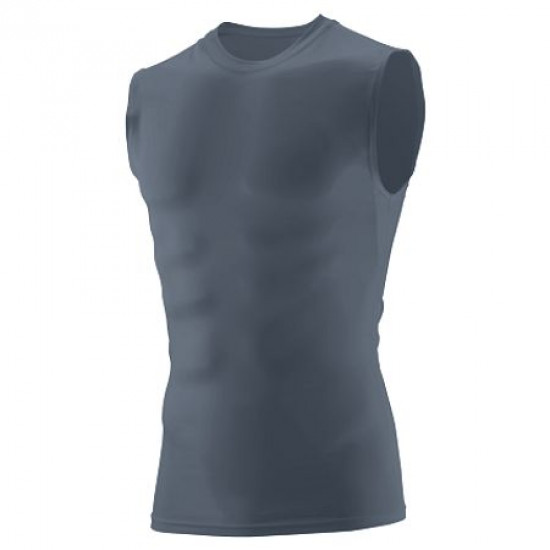 Style 2602 Sleeveless Compression Shirt