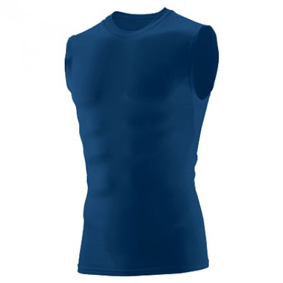 Style 2602 Sleeveless Compression Shirt