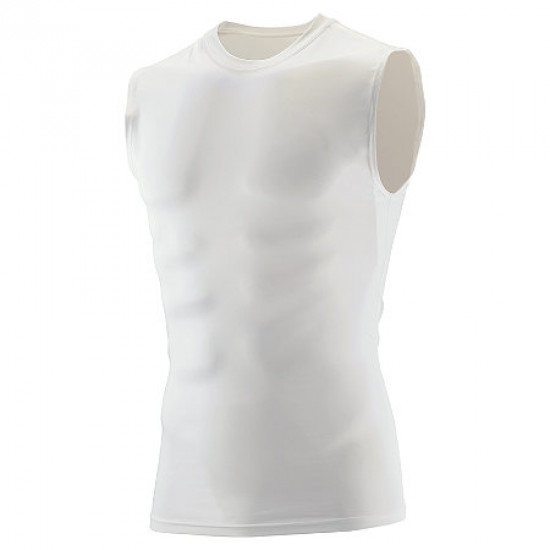 Youth Sleeveless Compression Shirt Style 2603 Youth Sleeveless Compression Shirt Style 2603