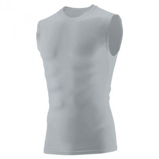 Youth Sleeveless Compression Shirt Style 2603 Youth Sleeveless Compression Shirt Style 2603