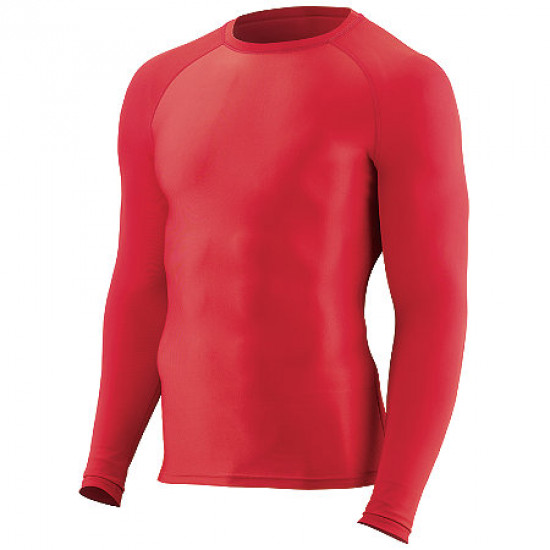 Style 2604 Hyperform Compression Long Sleeve Shirt