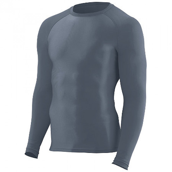 Hyperform Compression Long Sleeve Shirt Style 2604 Hyperform Compression Long Sleeve Shirt Style 2604