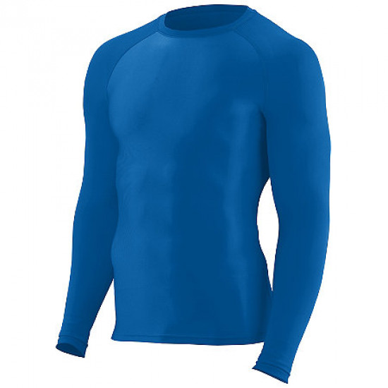 Hyperform Compression Long Sleeve Shirt Style 2604 Hyperform Compression Long Sleeve Shirt Style 2604