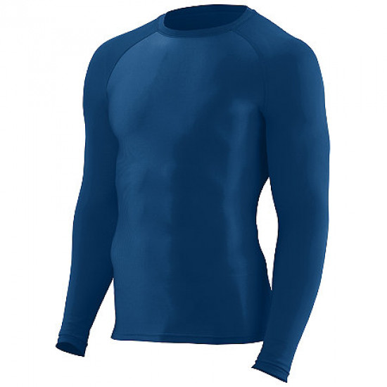 Hyperform Compression Long Sleeve Shirt Style 2604 Hyperform Compression Long Sleeve Shirt Style 2604