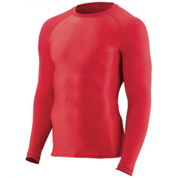 Style 2605 Hyperform Compression Long Sleeve Shirt - Youth