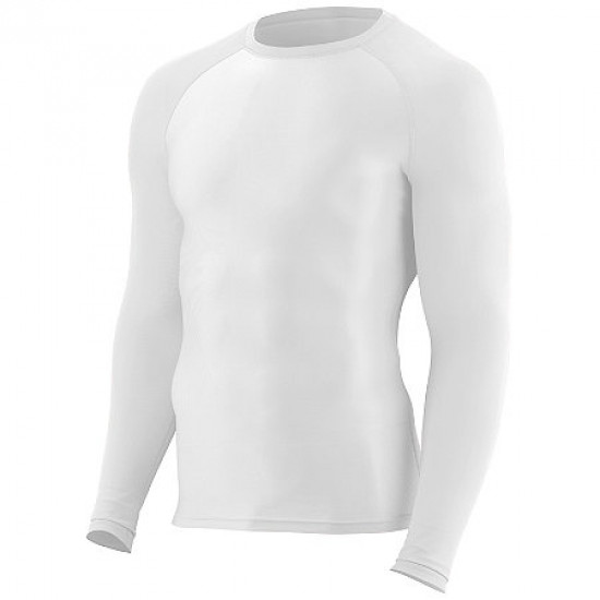 Style 2605 Hyperform Compression Long Sleeve Shirt - Youth